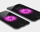 AppleO iPhone 6, lançado há uma década, ainda é o smartphone mais fino de todos os tempos. (Fonte da imagem: Apple)