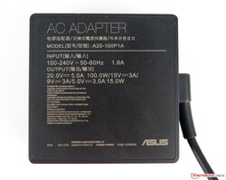 Adaptador de energia de 100 watts