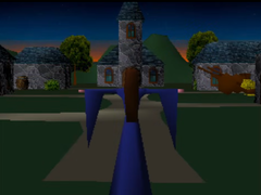 Uma captura de tela do suposto projeto Owl Project Rebirth