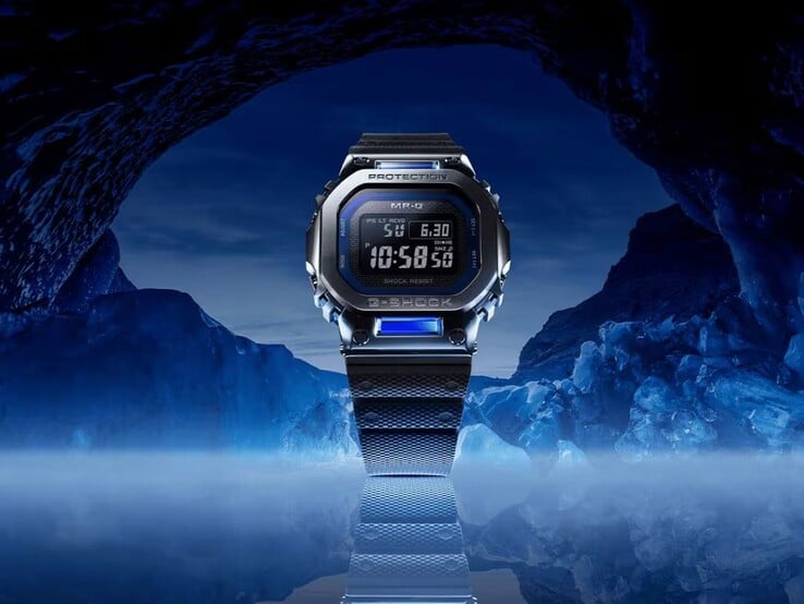 O Casio G-Shock MRGB5000SA-2