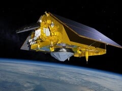 Imagem decorativa. Novo satélite da NASA para manter os navios seguros (Fonte da imagem: NASA; cortada)