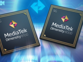 A MediaTek lançou dois novos SoCs móveis: o Dimensity 8100 e o Dimensity 8000 (imagem via MediaTek)