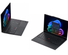 O Lenovo ThinkPad E14 8ª geração e o Lenovo ThinkPad E16 4ª geração.