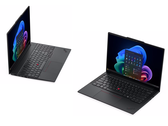 O Lenovo ThinkPad E14 8ª geração e o Lenovo ThinkPad E16 4ª geração.