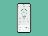 O aplicativo Fitbit (na foto) tem uma nova página redesenhada. (Fonte da imagem: Google)