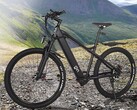 O GIN X e-bike tem alcance de até 75 milhas (~121 km). (Fonte da imagem: GIN e-bikes)