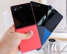 A Samsung mostrou o Galaxy Z Flip 7 (fonte da imagem: Notebookcheck)