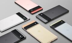 O Google Pixel 6 e Pixel 6 Pro pretendem aproveitar ao máximo a IA e ML com o novo Tensor SoC. (Fonte de imagem: Google)