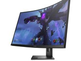 O HP Omen 27c pode ser arranjado em uma configuração de múltiplos monitores. (Fonte de imagem: HP)