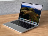 Apple Análise do MacBook Pro 14 2023 M3 - O modelo básico agora vem sem um SoC Pro