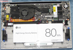 LG grama 16 (2021): bateria mais leve, chassi de magnésio