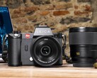 A sucessora da Leica SL2 (foto aqui) será apresentada em breve. (Imagem: Leica)