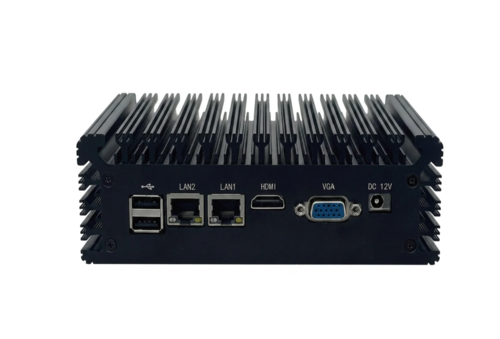 Mini PC sem ventilador Morefine IPC-200
