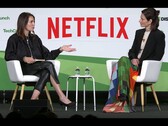 A Netflix planeja introduzir conteúdo ao vivo com interação ativa com o público. (Fonte da imagem: TechCrunch / editado)