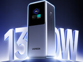A série UGREEN Energy Pai Pro traz um power bank de 130 W com capacidade de 20.000 mAh (Fonte da imagem: UGREEN no Weibo)