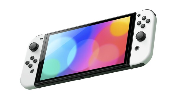 Embora sua idade já esteja aparecendo, o Nintendo Switch OLED é a melhor aposta para os jogos da Nintendo. (Fonte da imagem: Nintendo - editado)