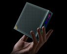 A OneXGPU Lite custa cerca de US$ 547 na China. Na foto: uma imagem promocional da eGPU. (Fonte da imagem: OneXPlayer - editado)