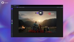 O recurso Video Skip do Opera 122.0.5643.51 foi aprimorado (Fonte da imagem: Blog | Opera News)