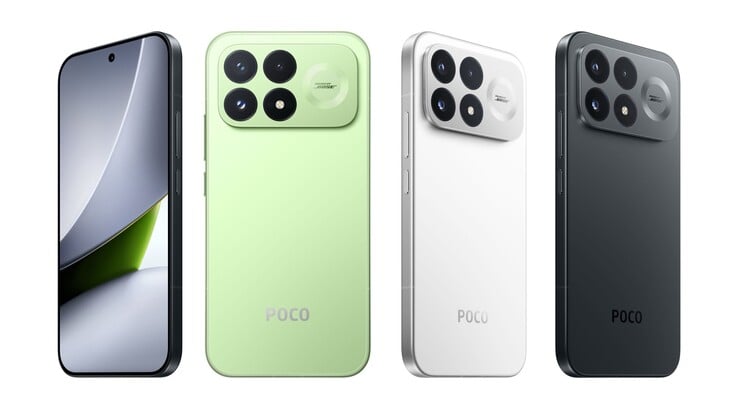 Xiaomi Poco F9 Pro