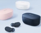 O Redmi AirDots 3 vem em uma escolha de três cores. (Fonte da imagem: Xiaomi)