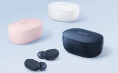 O Redmi AirDots 3 vem em uma escolha de três cores. (Fonte da imagem: Xiaomi)