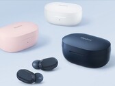 O Redmi AirDots 3 vem em uma escolha de três cores. (Fonte da imagem: Xiaomi)