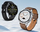 O Rogbid M6 tem uma aparência semelhante à do Huawei Watch GT 4. (Fonte da imagem: Rogbid)