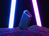 Lexar lança SL660 Blaze USB-C SSD com LEDs RGB por US$ 120 porque "armazenamento de jogos" é uma coisa agora (Fonte: Lexar)