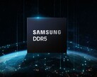 Os preços da memória DDR5 da Samsung estão aumentando (Fonte da imagem: Samsung)
