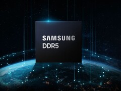 Os preços da memória DDR5 da Samsung estão aumentando (Fonte da imagem: Samsung)