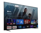 A TV de médio alcance Sony Bravia X90K nem sempre tem um desempenho melhor do que sua popular antecessora (Imagem: Sony)