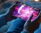 O T50 Mini é um tablet Android relativamente pequeno, de 8,7 polegadas, para gamers (Fonte da imagem: Teclast)