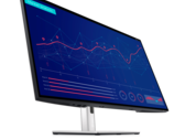 O Dell UltraSharp U3223QE de 31,5 polegadas oferece um sortimento de opções de conectividade. (Fonte de imagem: Dell)