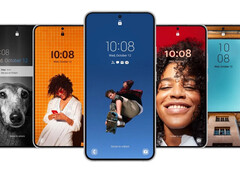 A Samsung espera que melhores opções de personalização conquistem os fãs da One UI. (Fonte de imagem: Samsung)