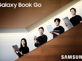 O Galaxy Book Go será o Windows 10 da Samsung no laptop ARM para 2021. (Fonte da imagem: LetsGoDigital)