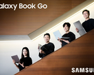O Galaxy Book Go será o Windows 10 da Samsung no laptop ARM para 2021. (Fonte da imagem: LetsGoDigital)