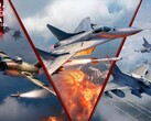War Thunder 2.35 "Alpha Strike" è ora disponibile (Fonte: War Thunder)