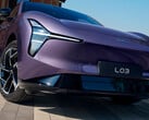 O Xpeng L03 concorre com o Tesla Model Y e outros SUVs elétricos e híbridos