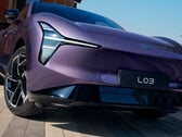 O Xpeng L03 concorre com o Tesla Model Y e outros SUVs elétricos e híbridos