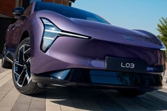 O Xpeng L03 concorre com o Tesla Model Y e outros SUVs elétricos e híbridos
