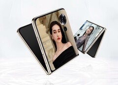 O Magic V em breve estará duas gerações de processadores atrás de alguns de seus rivais. (Fonte da imagem: Honor)