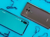 A Huawei está lançando novas atualizações para seus antigos smartphones de bandeira. (Fonte de imagem: NextPit)