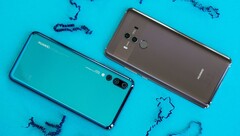 A Huawei está lançando novas atualizações para seus antigos smartphones de bandeira. (Fonte de imagem: NextPit)