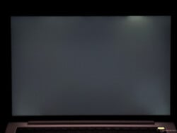 Vazamento de luz de fundo