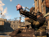 A Bethesda anunciou uma nova e importante atualização para Fallout 4 (imagem via Bethesda)