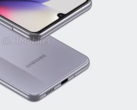 Este é realmente o Galaxy A33? (Fonte: OnLeaks x 91Mobiles)