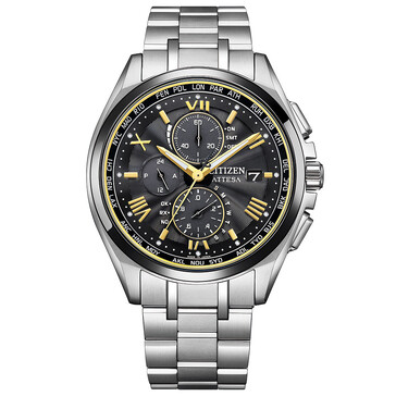 Citizen AT8244-57E. (Fonte da imagem: @plus9time no Instagram)