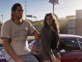 Jason e Lucia no novo trailer de lançamento de GTA 6.