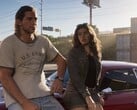 Jason e Lucia no novo trailer de lançamento de GTA 6.