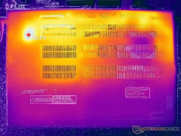 Sistema inativo (tampa D)